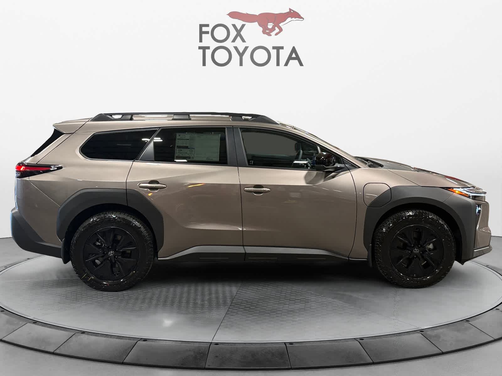 2026 Toyota bZ Woodland AWD (Natl)