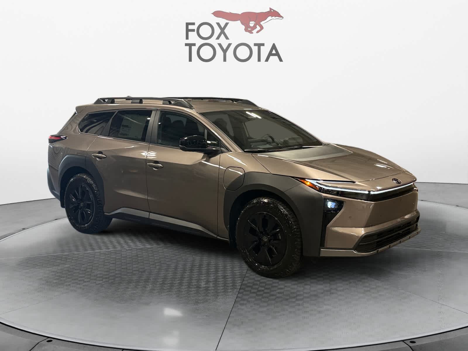 2026 Toyota bZ Woodland AWD (Natl)