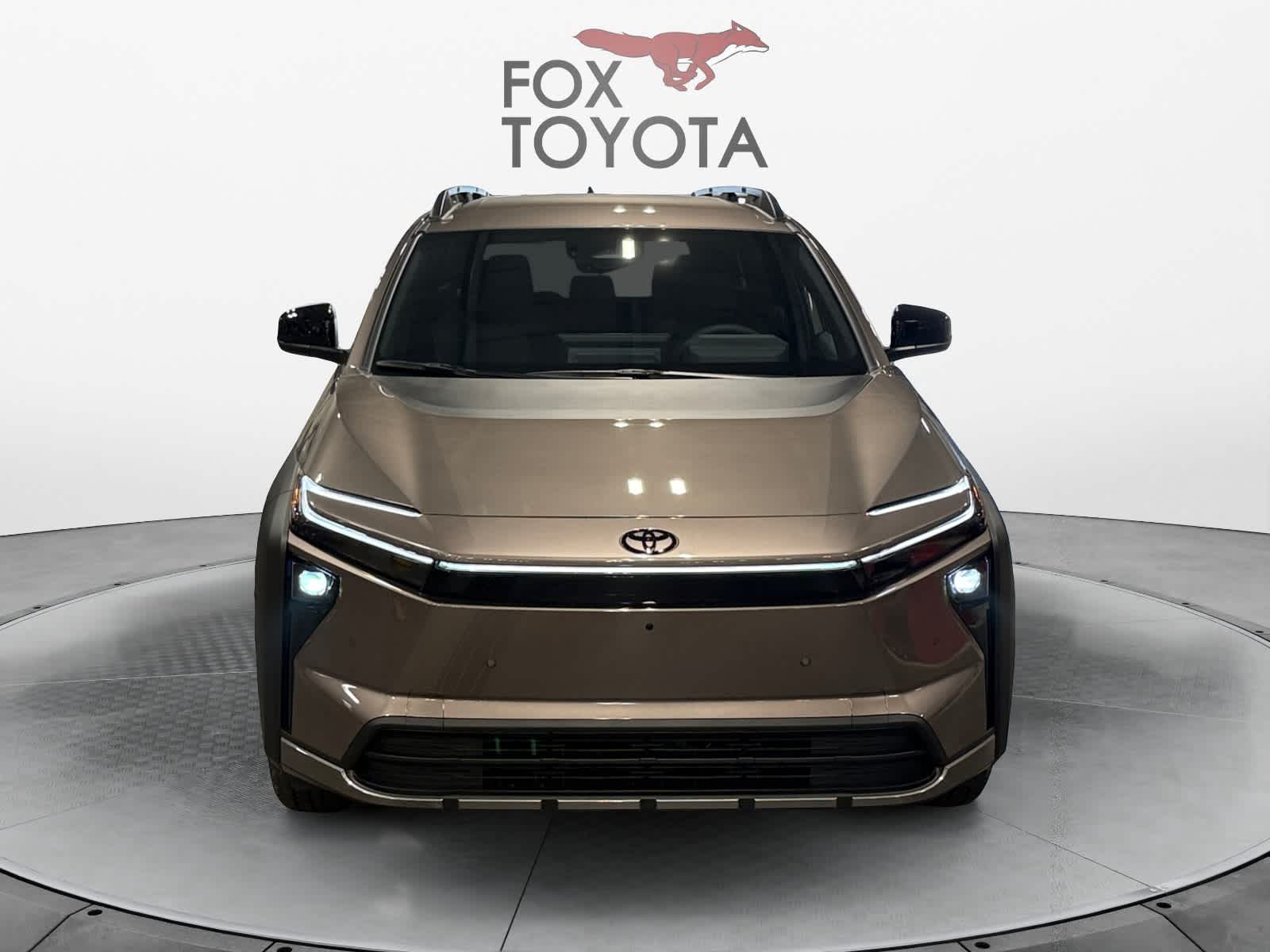 2026 Toyota bZ Woodland AWD (Natl)