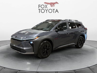 2026 Toyota bZ Woodland Premium