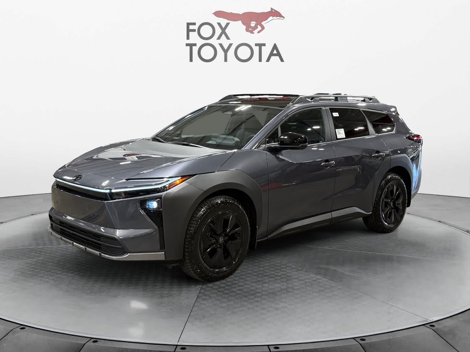 2026 Toyota bZ Woodland Premium