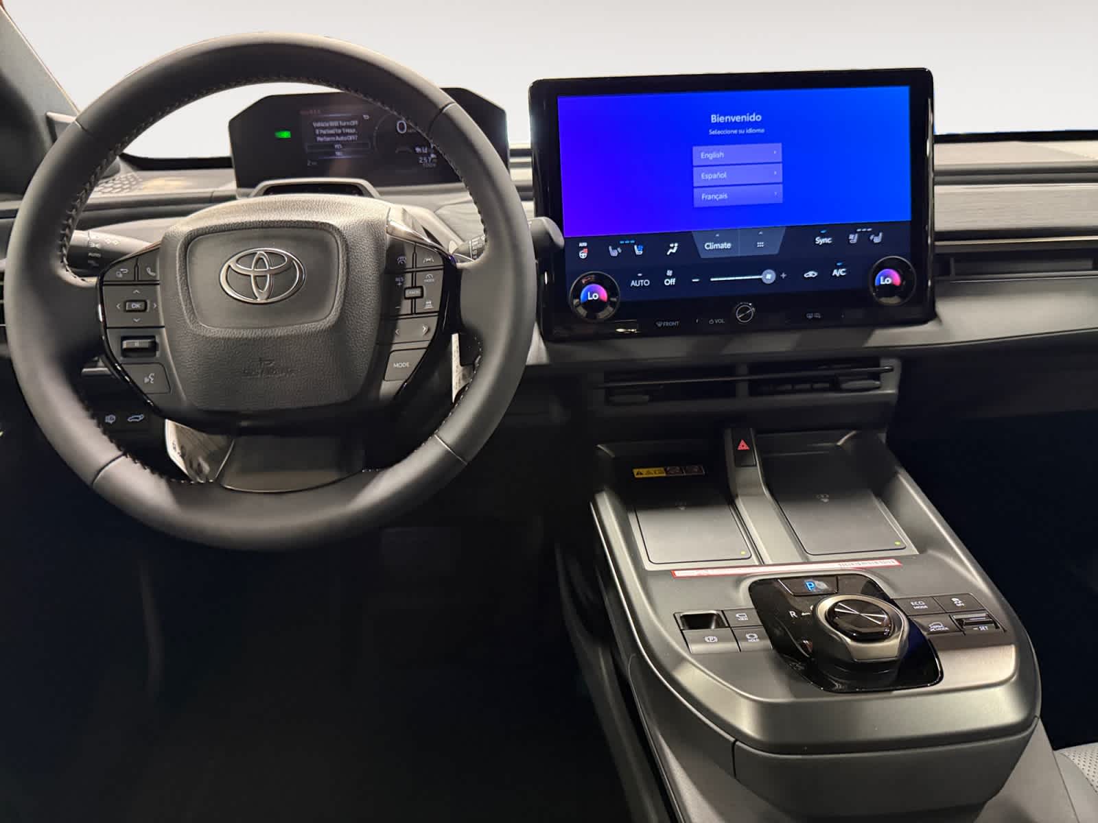 2026 Toyota bZ Woodland Premium