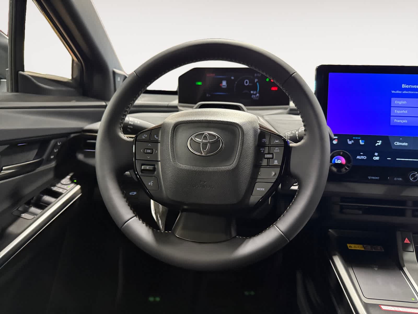 2026 Toyota bZ Woodland Premium