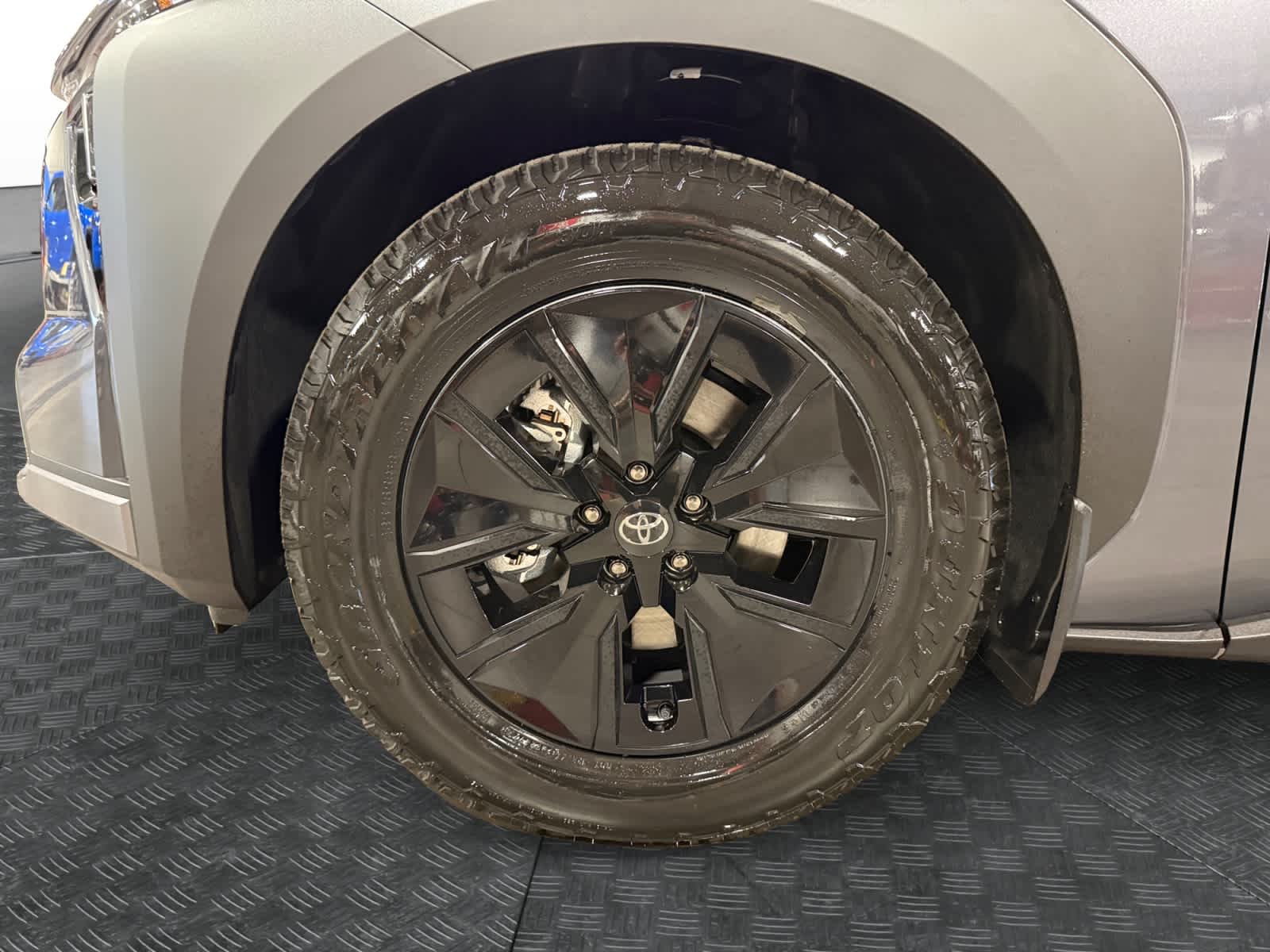 2026 Toyota bZ Woodland Premium