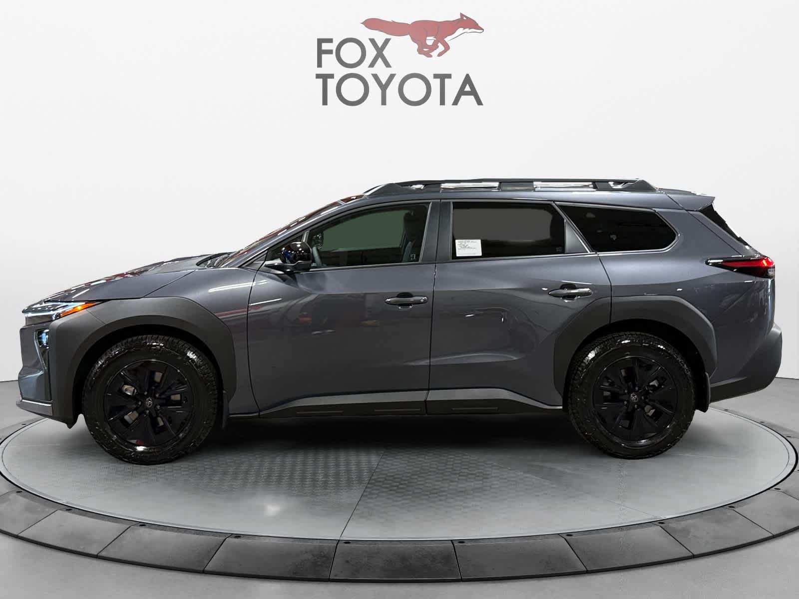 2026 Toyota bZ Woodland Premium