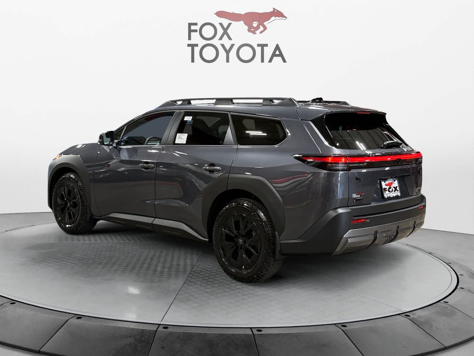 2026 Toyota bZ Woodland Premium