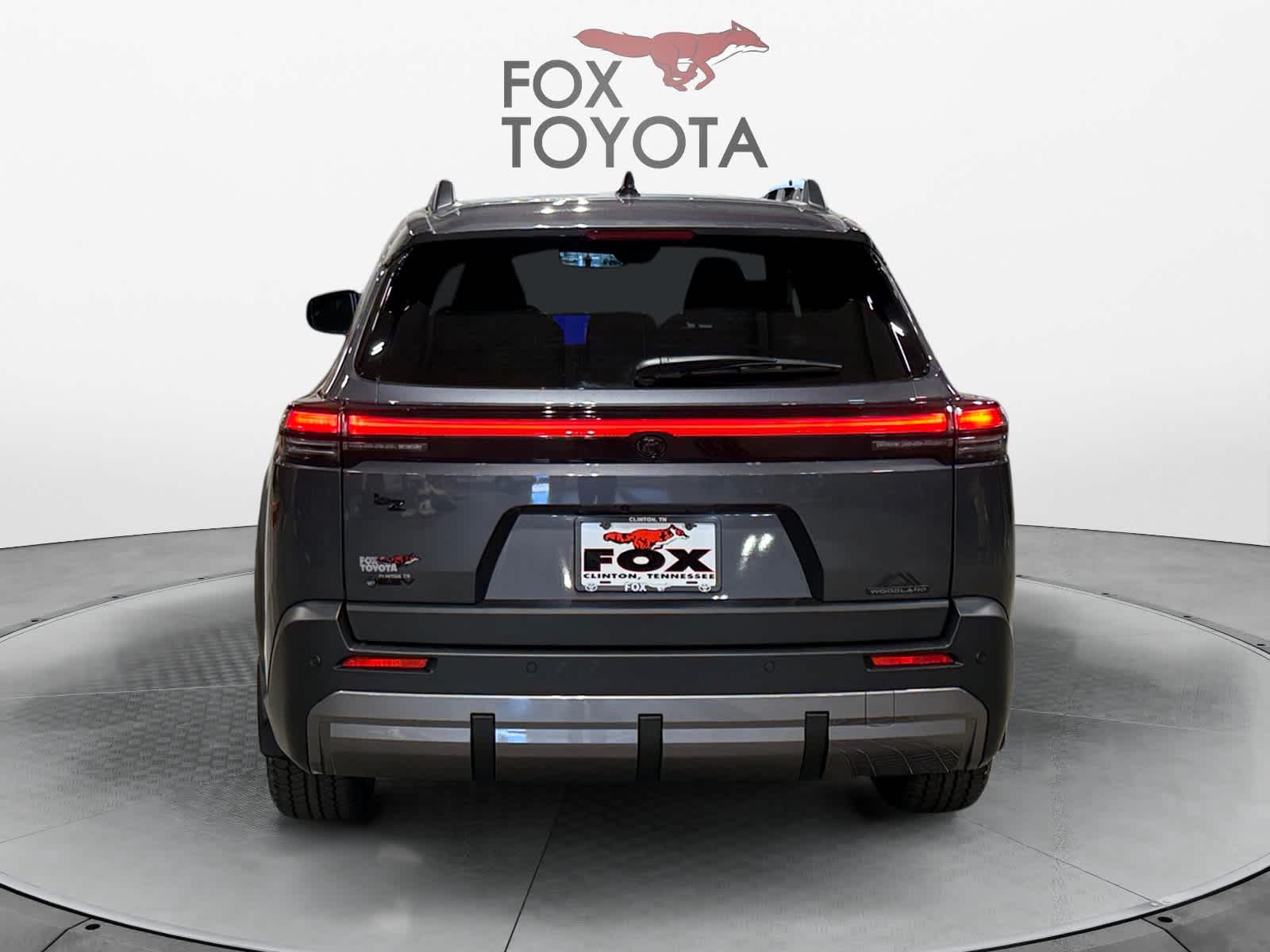 2026 Toyota bZ Woodland Premium