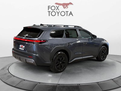 2026 Toyota bZ Woodland Premium