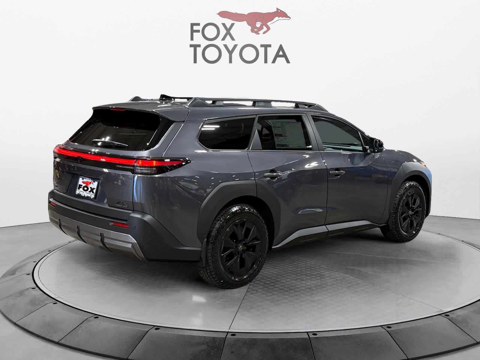 2026 Toyota bZ Woodland Premium