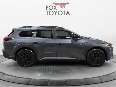 2026 Toyota bZ Woodland Premium