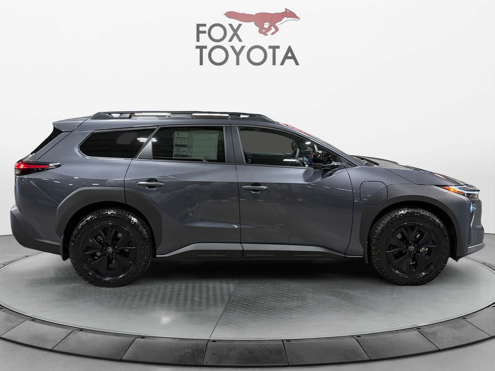 2026 Toyota bZ Woodland Premium