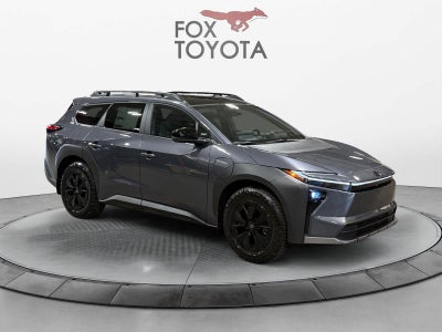 2026 Toyota bZ Woodland Premium
