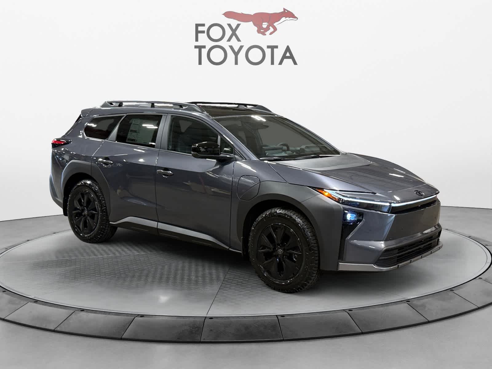 2026 Toyota bZ Woodland Premium
