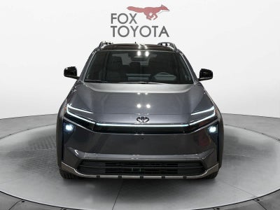 2026 Toyota bZ Woodland Premium