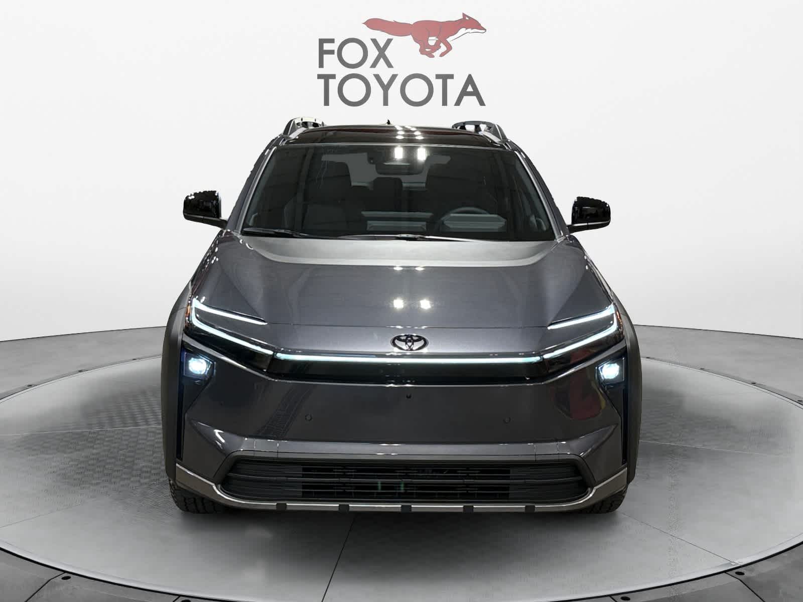 2026 Toyota bZ Woodland Premium
