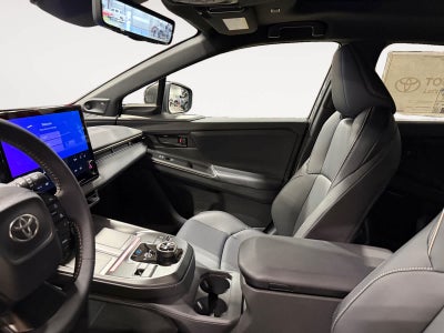 2026 Toyota bZ Woodland Premium