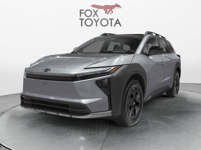 2026 Toyota bZ Woodland Premium