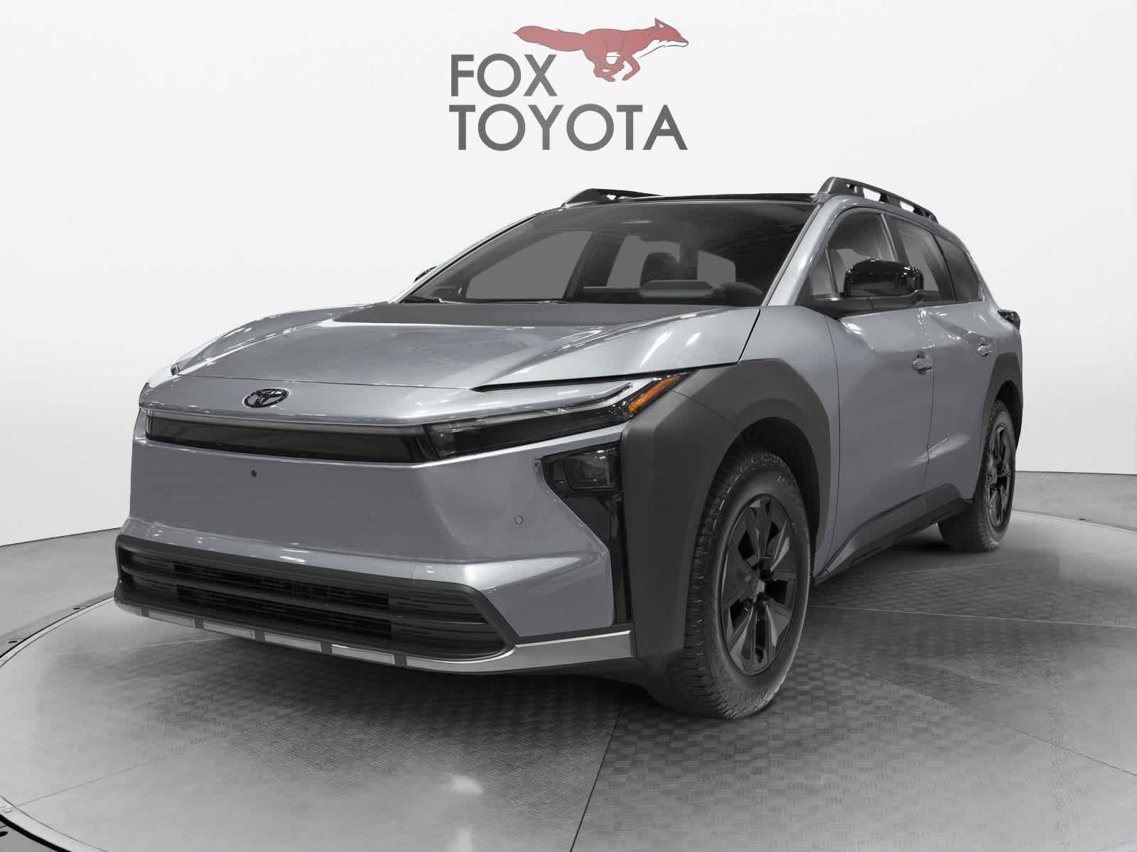 2026 Toyota bZ Woodland Premium