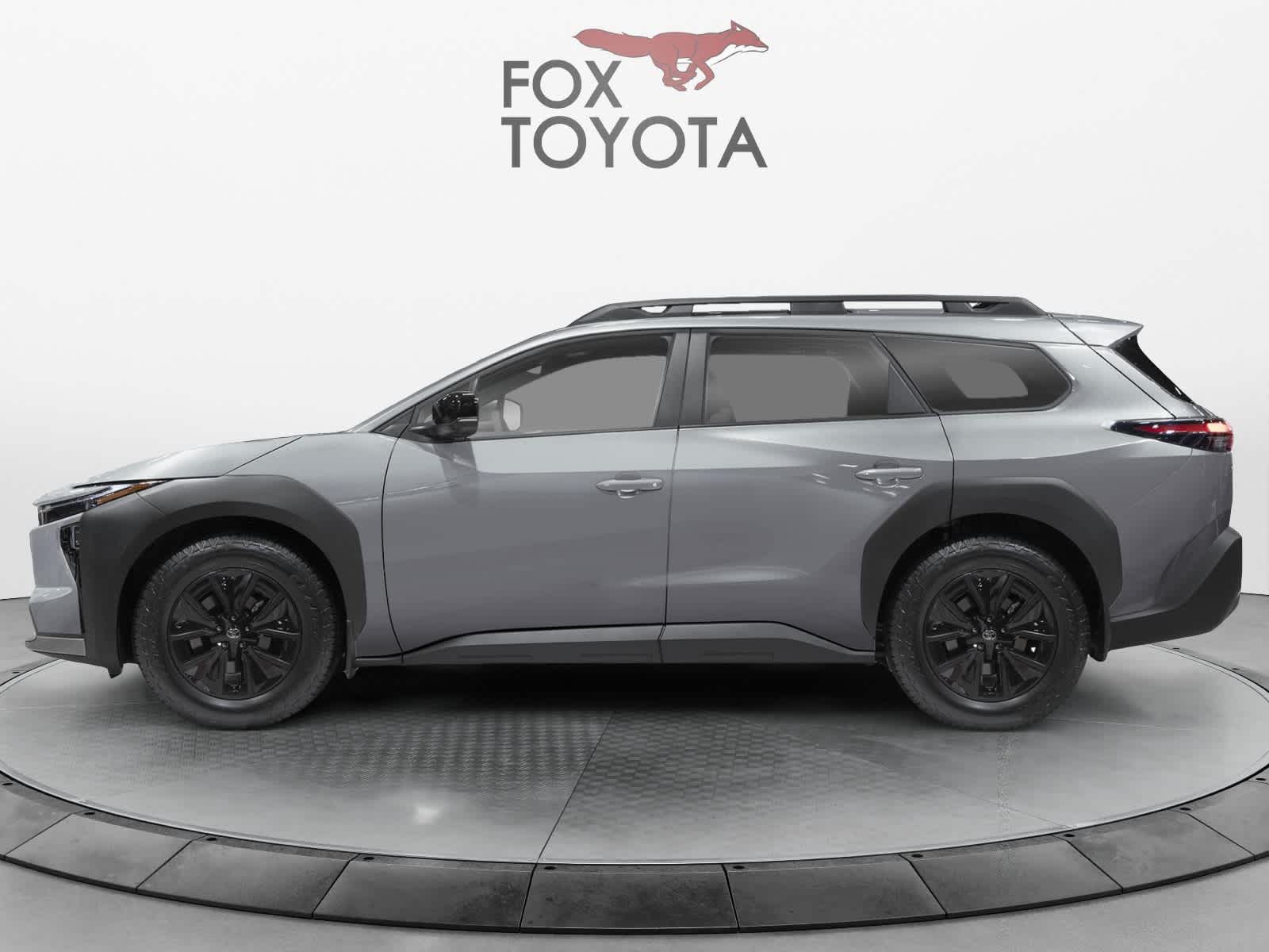 2026 Toyota bZ Woodland Premium