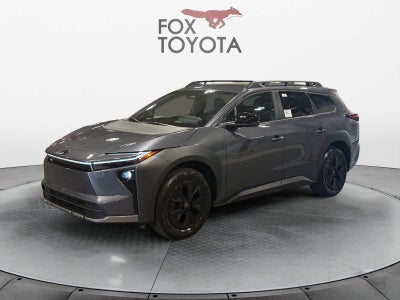 2026 Toyota bZ Woodland AWD (Natl)