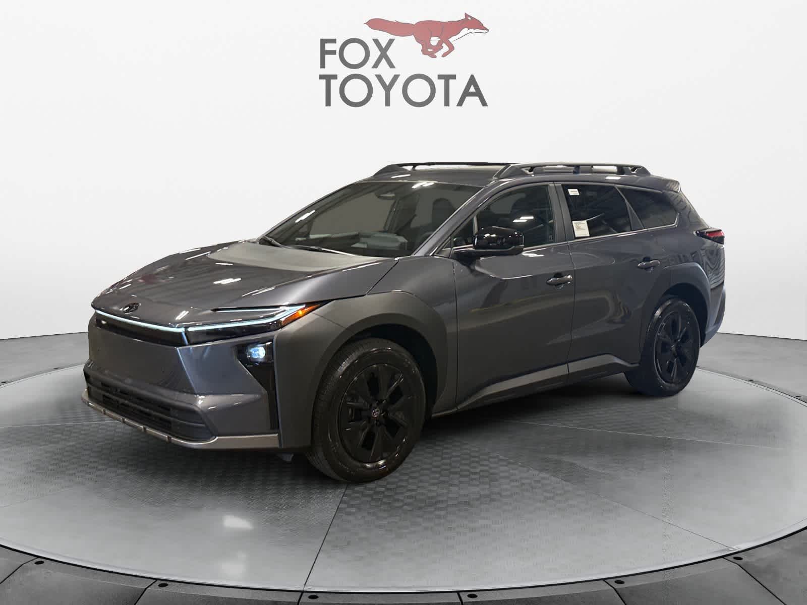 2026 Toyota bZ Woodland AWD (Natl)