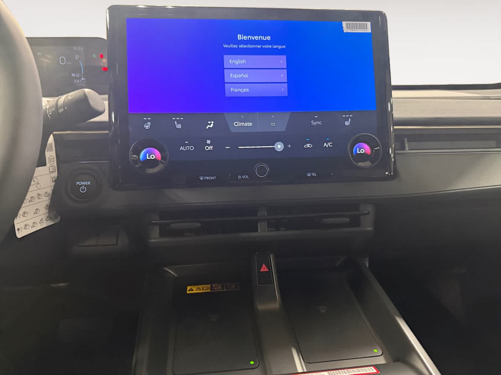 2026 Toyota bZ Woodland AWD (Natl)