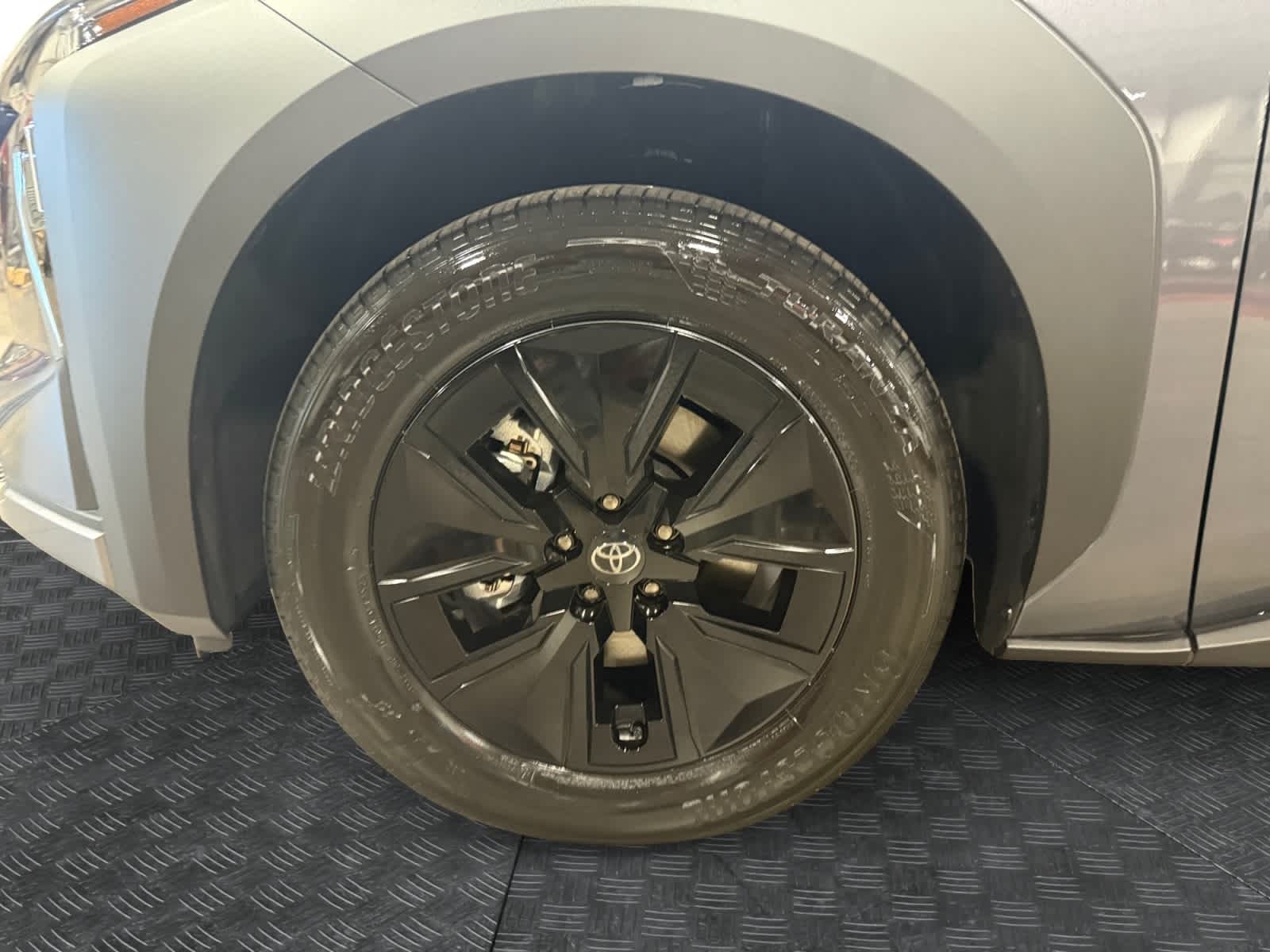 2026 Toyota bZ Woodland AWD (Natl)