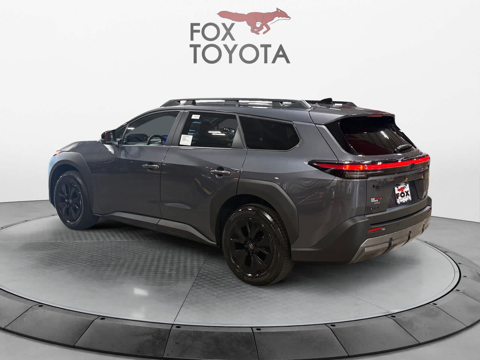 2026 Toyota bZ Woodland AWD (Natl)