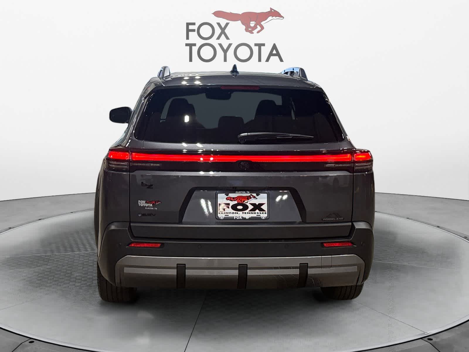 2026 Toyota bZ Woodland AWD (Natl)