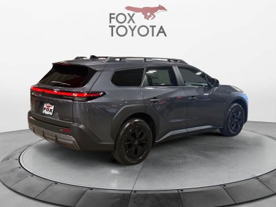 2026 Toyota bZ Woodland AWD (Natl)