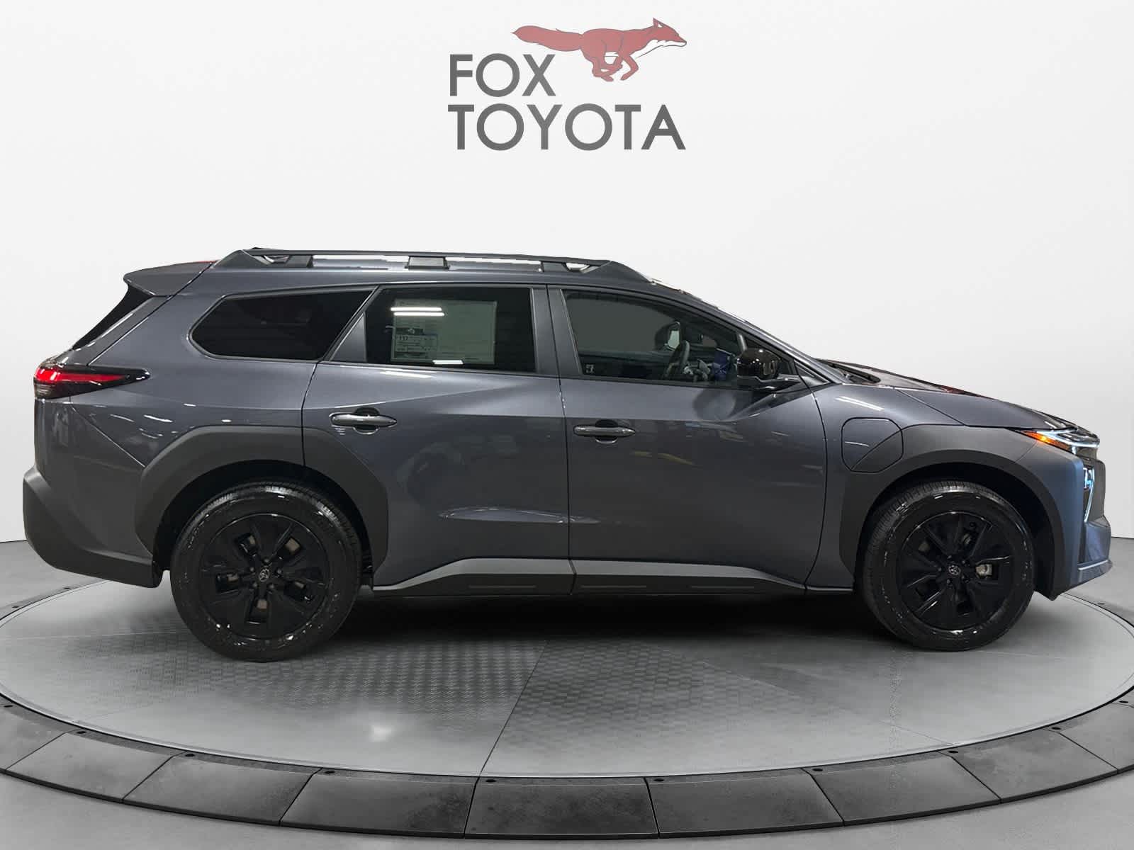 2026 Toyota bZ Woodland AWD (Natl)