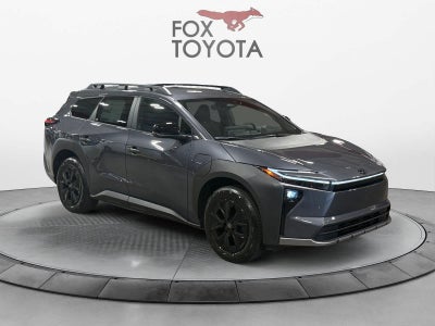 2026 Toyota bZ Woodland AWD (Natl)