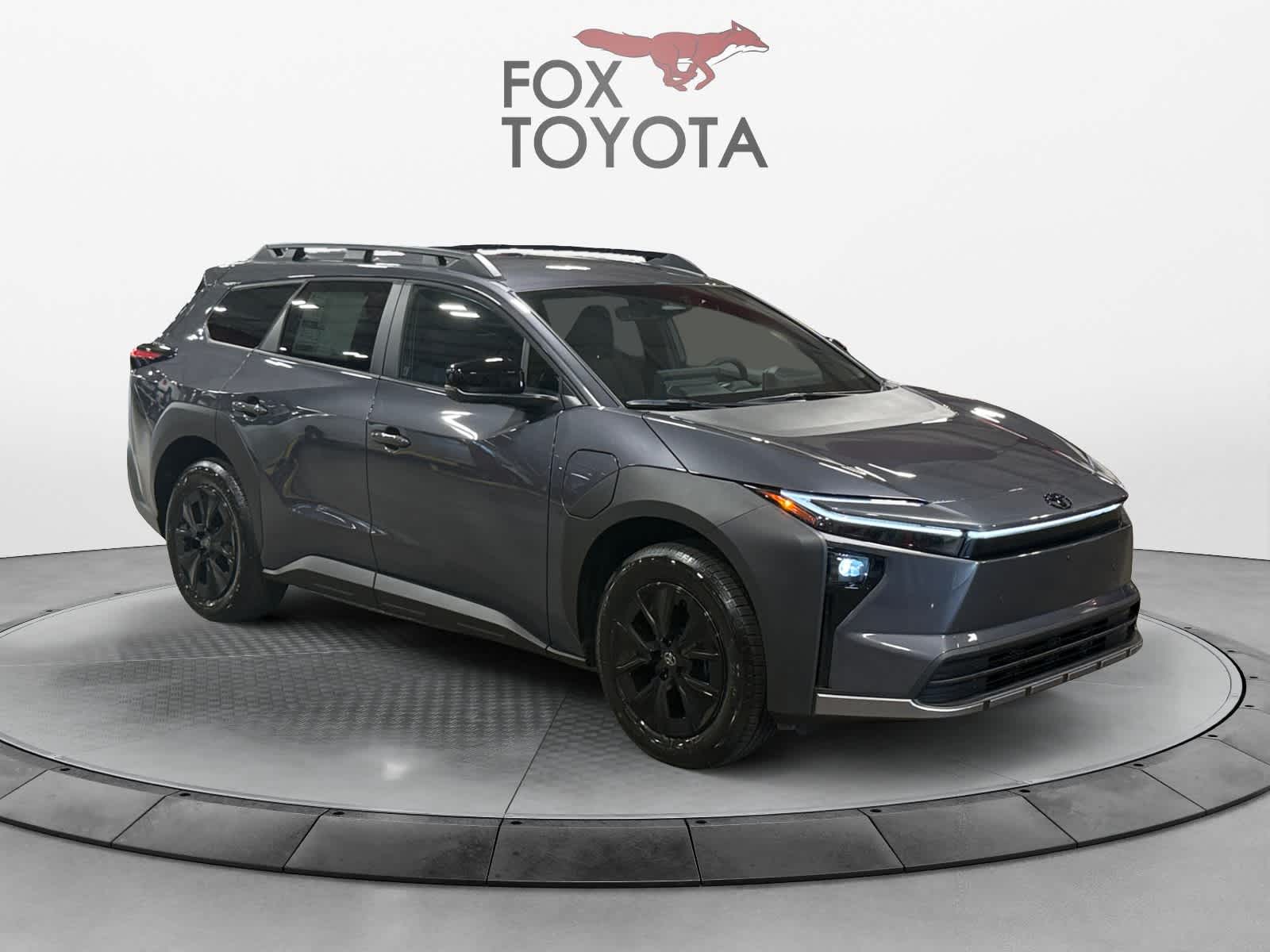 2026 Toyota bZ Woodland AWD (Natl)