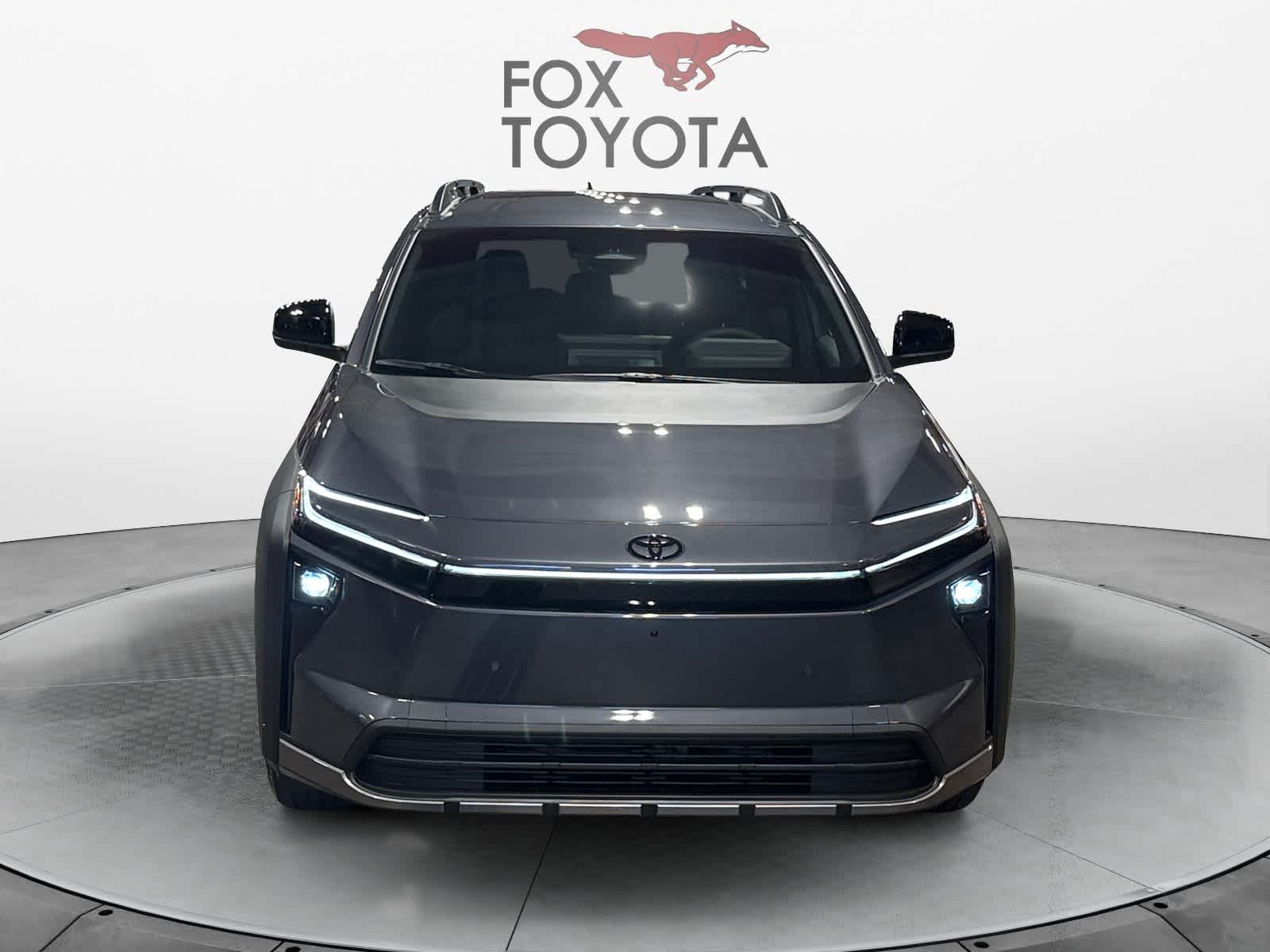 2026 Toyota bZ Woodland AWD (Natl)
