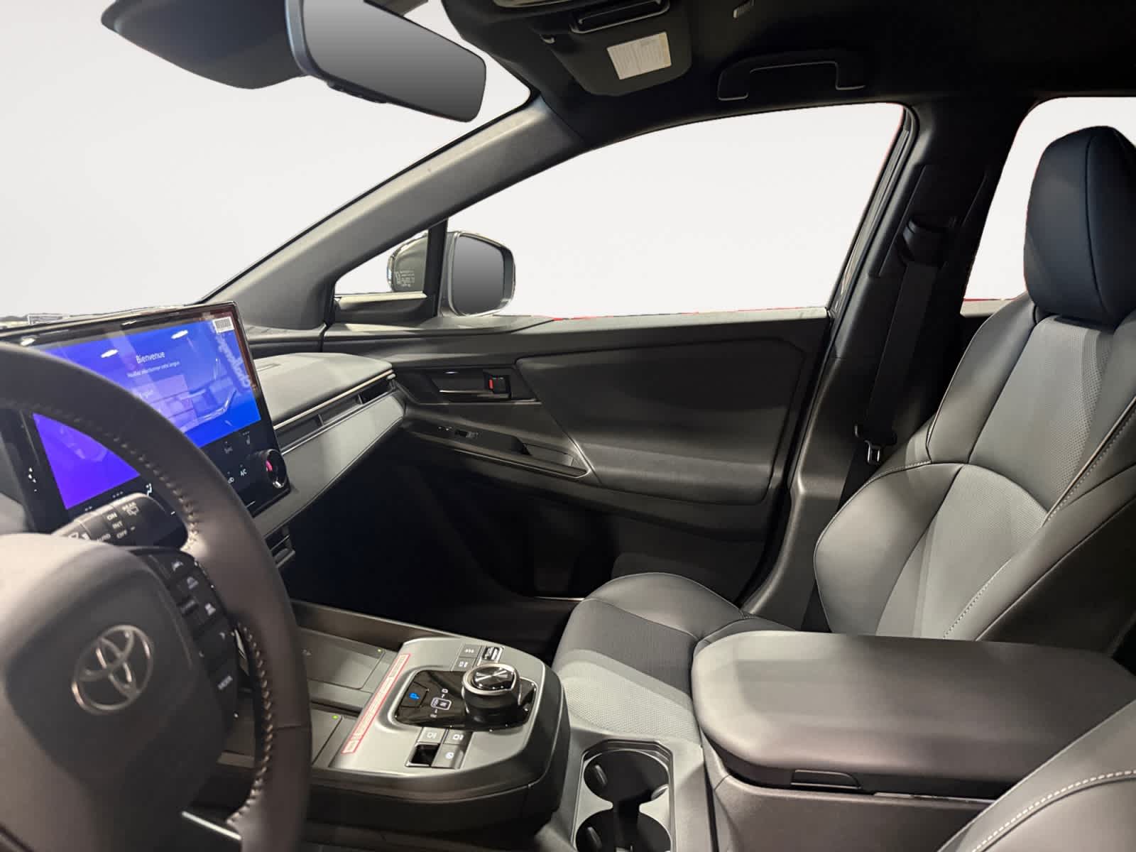 2026 Toyota bZ Woodland AWD (Natl)