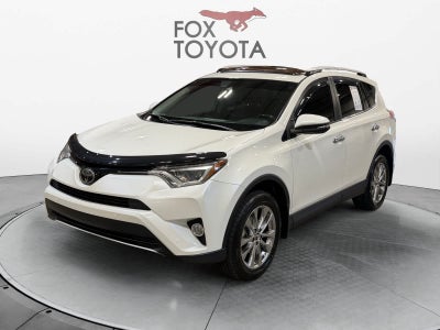 2016 Toyota RAV4 Limited