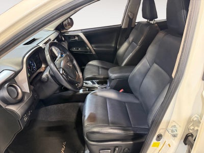 2016 Toyota RAV4 Limited