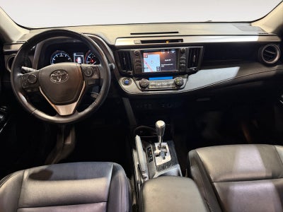 2016 Toyota RAV4 Limited