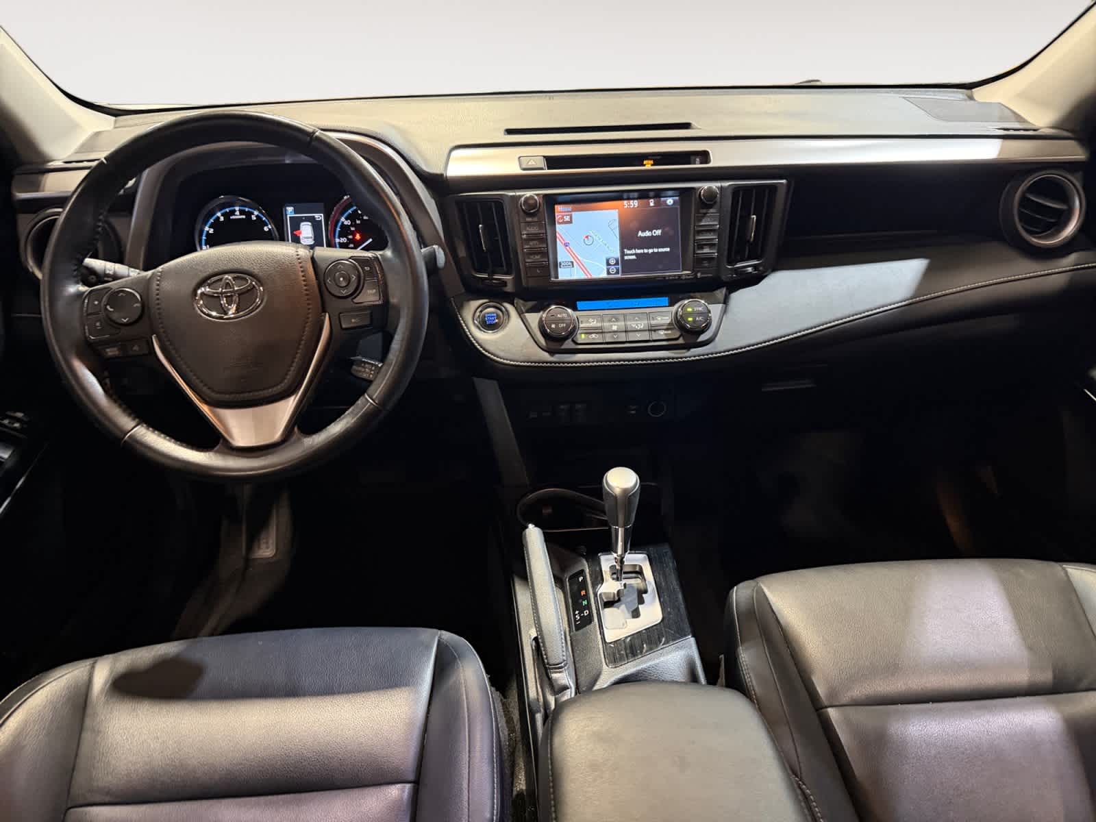 2016 Toyota RAV4 Limited