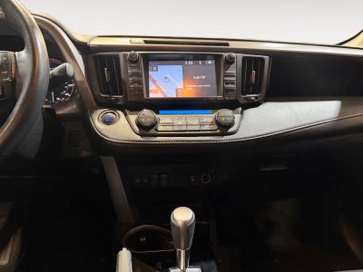 2016 Toyota RAV4 Limited