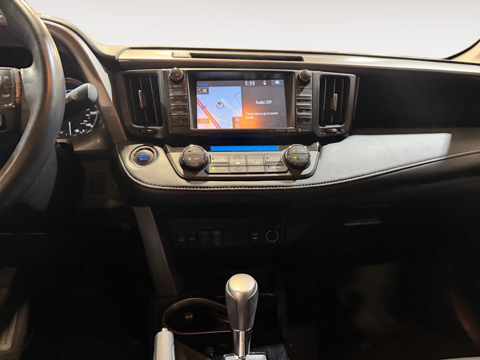 2016 Toyota RAV4 Limited