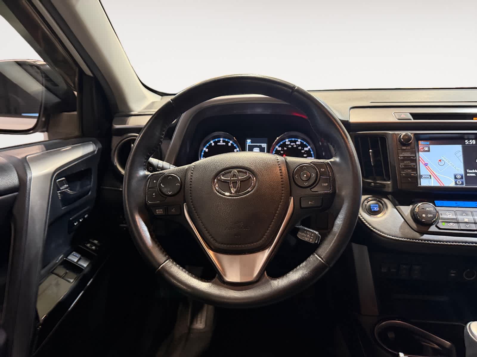 2016 Toyota RAV4 Limited