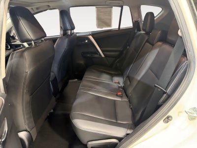2016 Toyota RAV4 Limited