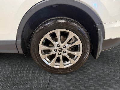 2016 Toyota RAV4 Limited