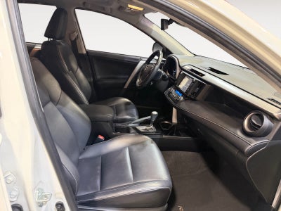 2016 Toyota RAV4 Limited