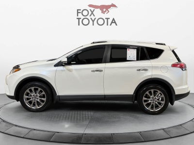 2016 Toyota RAV4 Limited