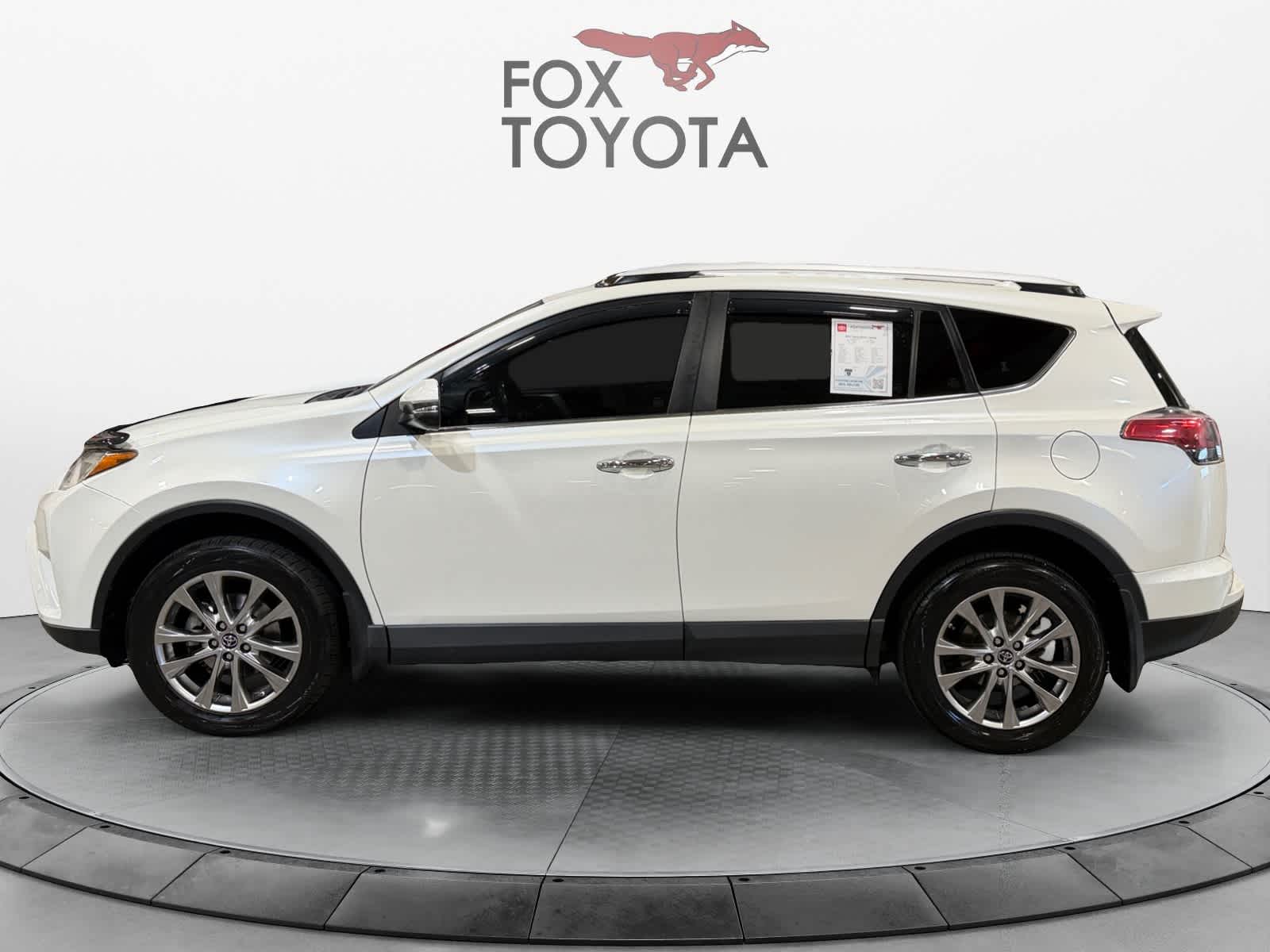 2016 Toyota RAV4 Limited