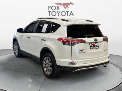 2016 Toyota RAV4 Limited