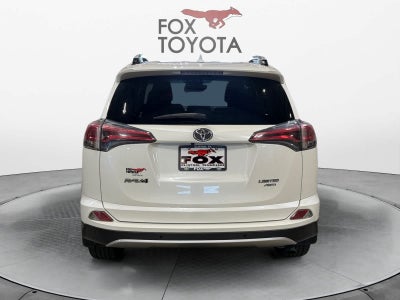 2016 Toyota RAV4 Limited