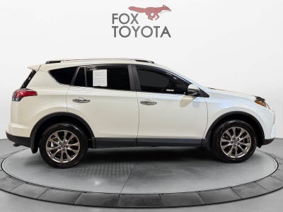 2016 Toyota RAV4 Limited